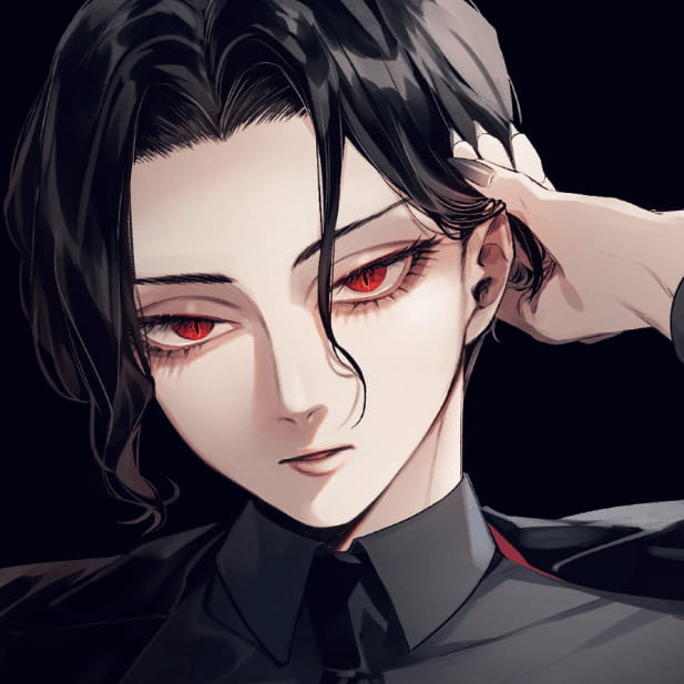 鬼舞辻無惨 鬼灭之刃动漫头像