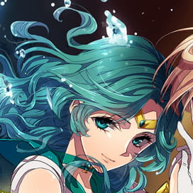 女生闺蜜头像一左一右配对