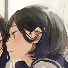 女生闺蜜头像一左一右配对