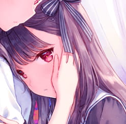 女生闺蜜头像一左一右配对