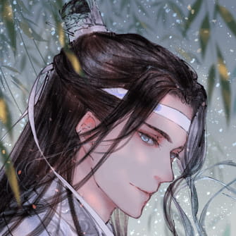 魔道祖师头像