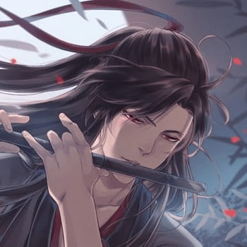 魔道祖师头像