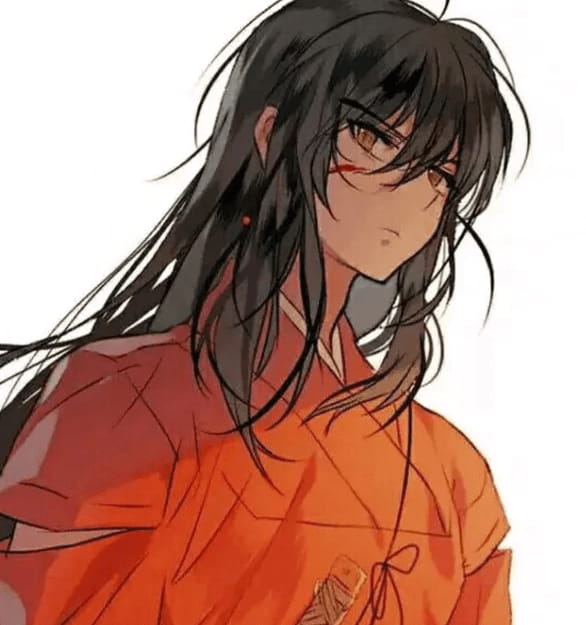 犬夜叉动漫头像