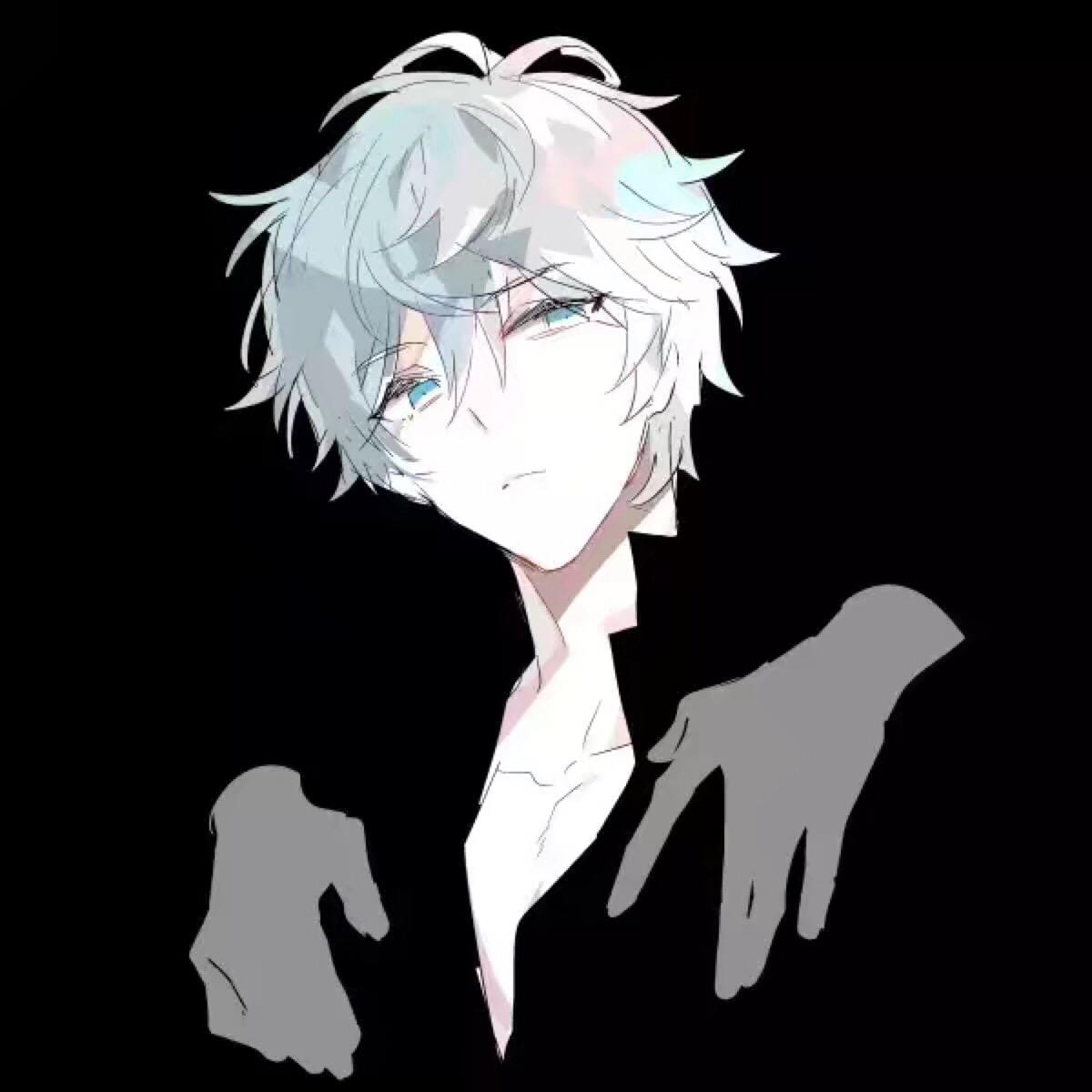 二次元动漫男头