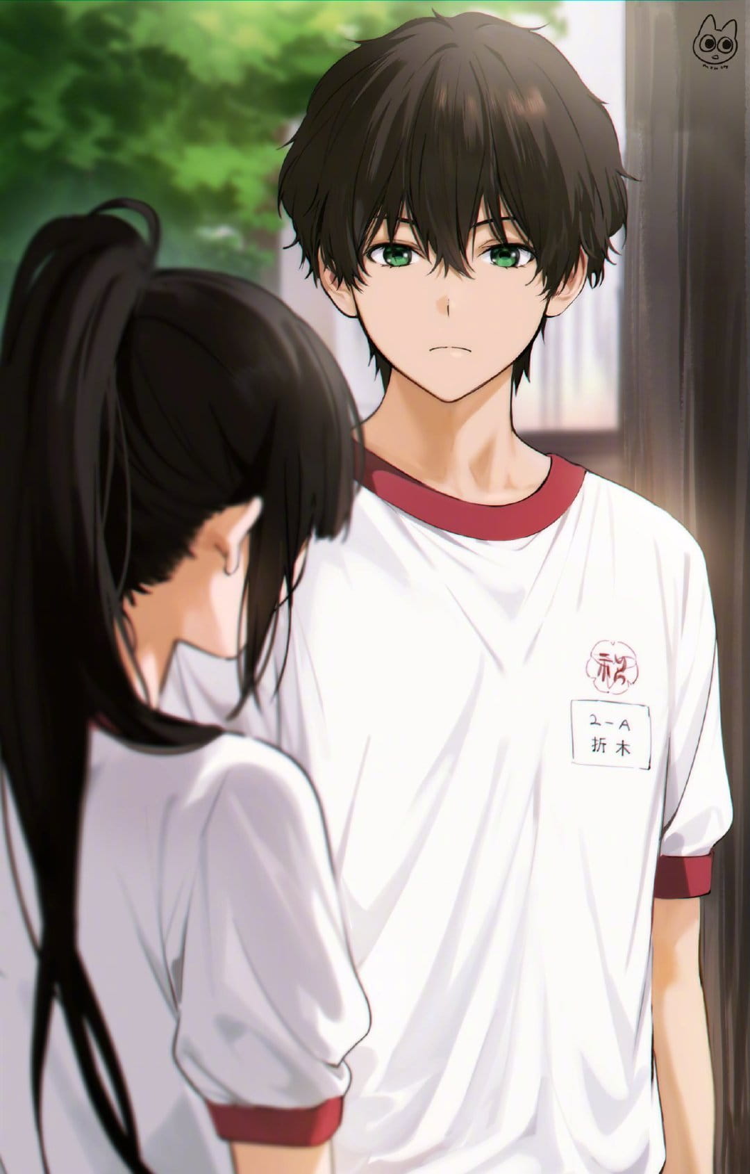 冰菓手机壁纸1080p高清