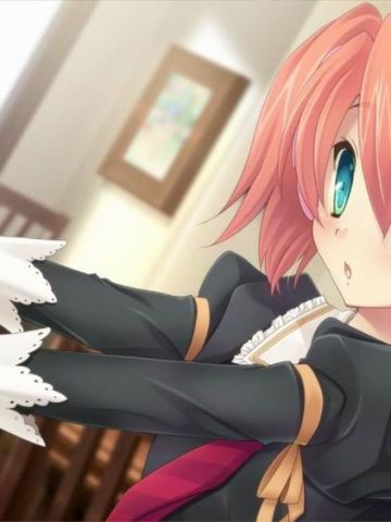 可爱萝莉 桌面壁纸 多款类型任你挑