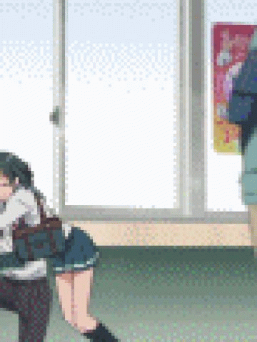 我的青春恋爱物语果然有问题 第12话表情