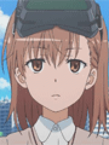 科学超电磁炮S 第11话 表情(17动10静)