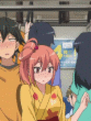 我的青春恋爱物语果然有问题 第9话表情