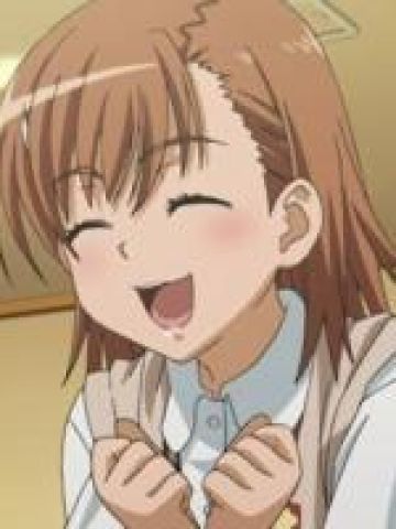 【萌娘资源】科学超电磁炮 最爱炮姐 头像+QQ表情