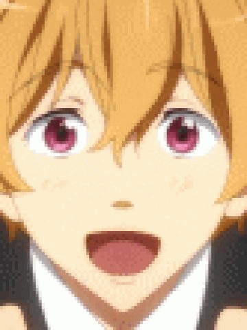 FREE！男子游泳部第2话表情