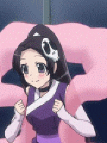 只有神知道的世界第一话表情 11张