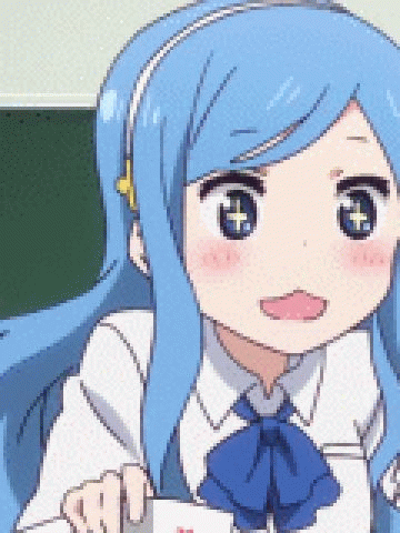 橘·希尔芬福特 干物妹!小埋动态表情包