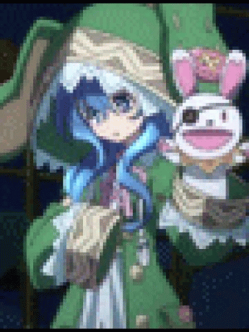 四糸乃 动漫表情包 约会大作战