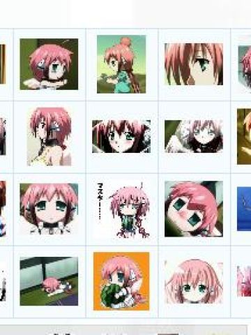 伊卡洛斯 动漫表情包 天赐之物