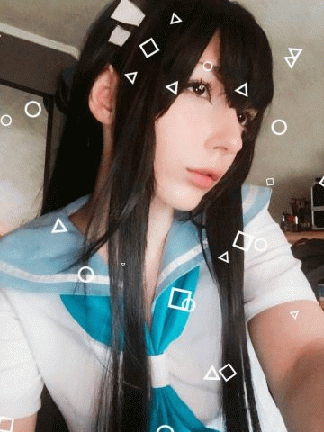 Eclair Marie 美女玩家cos守望先锋走红