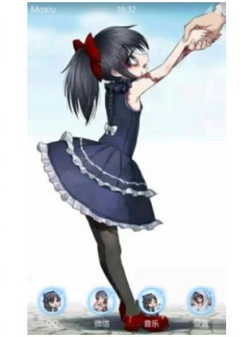 【安卓主题】奴隶少女希尔薇 Teaching Feeling