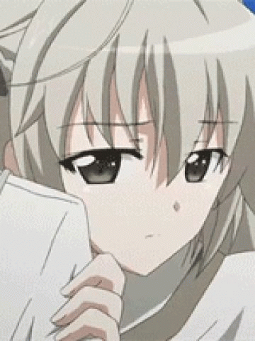 缘之空穹妹 动漫QQ表情包