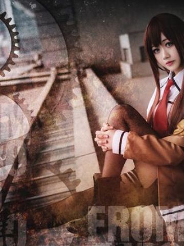 【cos正片】命运石之门--牧濑红莉栖