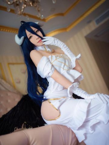 cos正片——《Overrlord》雅儿贝德