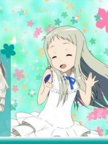 【Win7主题】未闻花名 面码主题下载