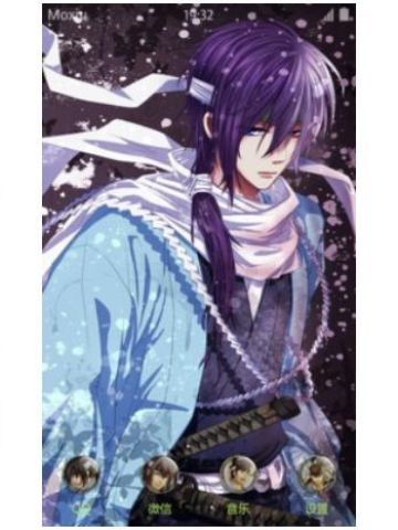 【安卓主题】薄樱鬼 下载