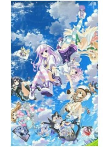 【安卓主题】超次元游戏：海王星 下载