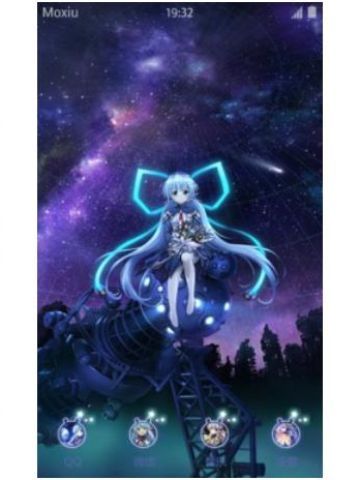 【安卓主题】星之梦 下载