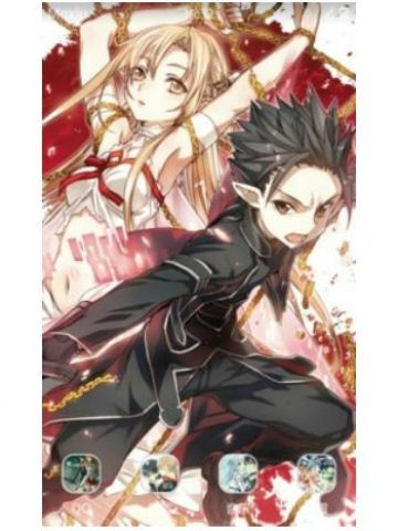 【安卓主题】刀剑神域 下载