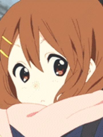 轻音少女 平泽唯 动态表情包下载