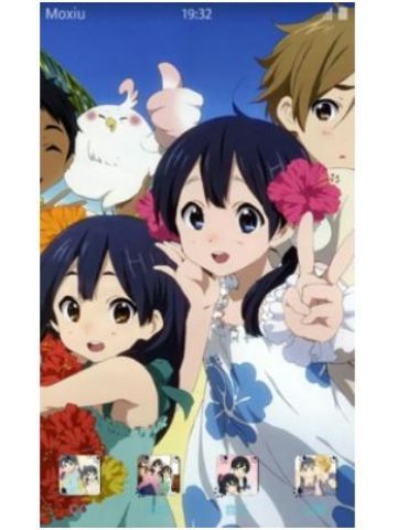 【安卓主题】玉子市场 可爱的玉子 下载