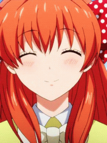 月刊少女野崎君 萌萌小千代动态表情包