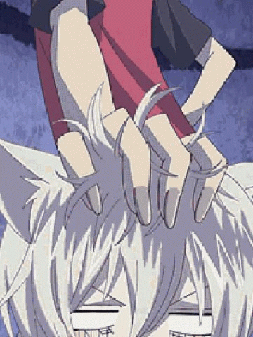 元气少女缘结神 动态表情包下载