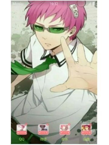 【安卓主题】齐木楠雄的灾难 下载