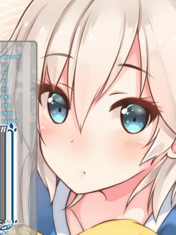 【win7主题】- Anastasia/安娜史塔西亚 下载