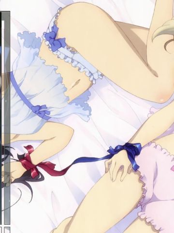 【win7主题】魔法少女伊莉雅 下载