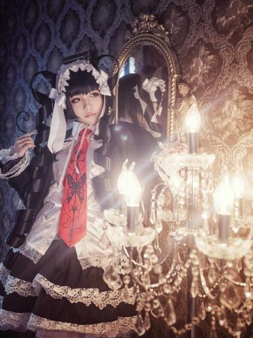 【授权】弹丸论破 塞雷斯提雅 cos