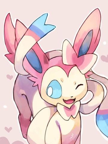 口袋妖怪 Pokémon GO 超萌小精灵手机壁纸