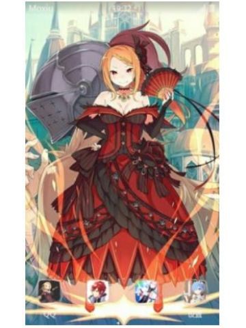 舔不到脚的普莉希拉·跋利耶尔 从零开始 安卓主题