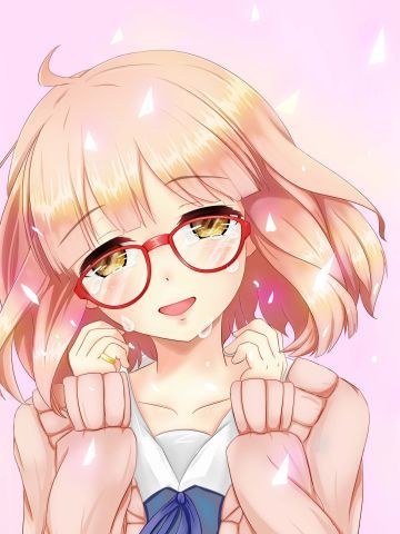 命运将我们交错在一起 境界的彼方 壁纸美图