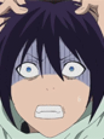 野良神 动态GIF表情包下载