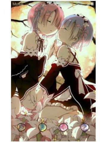 拉姆蕾姆全包了 从零开始 安卓主题