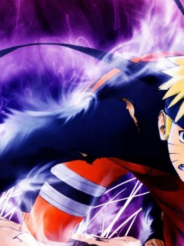 火影忍者 漩涡鸣人  高清电脑壁纸下载第一辑