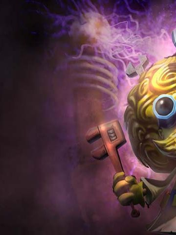 LOL大发明家壁纸下载