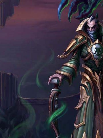 LOL策士统领壁纸下载