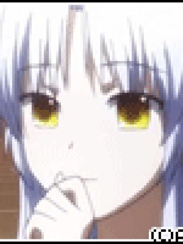 Angel beats表情包 34P