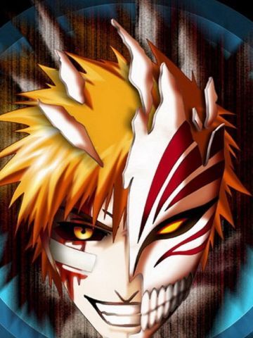 死神黑崎一护 电脑桌面壁纸下载