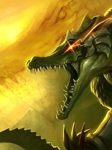  LOL荒漠屠夫壁纸下载