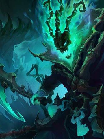 LOL魂锁典狱长壁纸 技术宅值得拥有