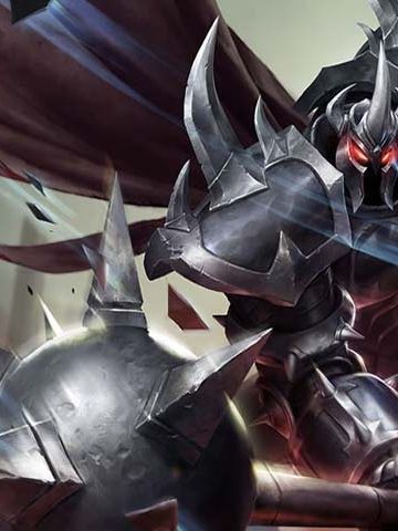 LOL金属大师壁纸下载